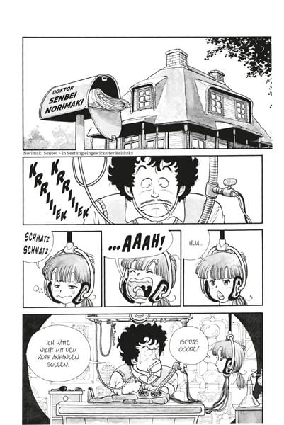 Produktbild: Dr. Slump Massiv 1