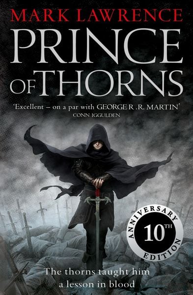 Produktbild: Prince of Thorns
