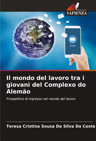 Produktbild: Il mondo del lavoro tra i giovani del Complexo do Alem&atilde;o