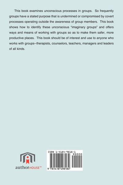 Produktbild: Imaginary Groups