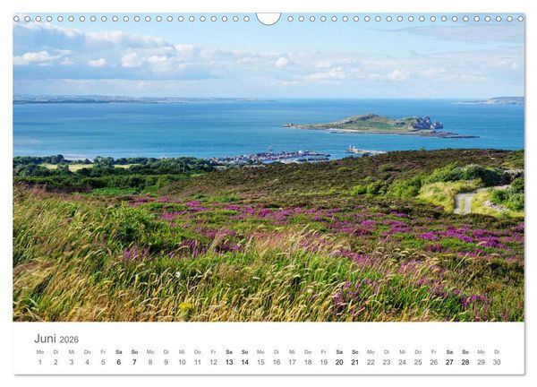 Produktbild: Gr&uuml;ne Insel - Irland (Wandkalender 2026 DIN A3 quer), CALVENDO Monatskalender