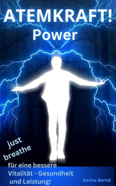Produktbild: Atemkraft! Power!
