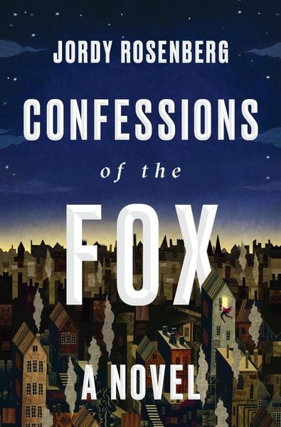 Produktbild: Confessions of the Fox