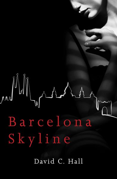Produktbild: Barcelona Skyline