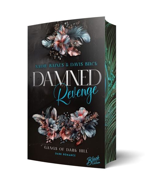 Produktbild: Damned Revenge | Mit wundersch&ouml;nem Farbschnitt