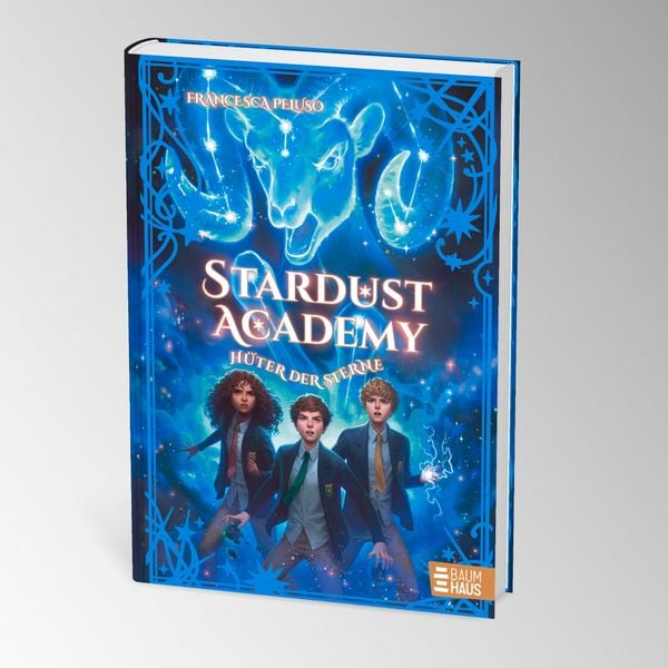 Produktbild: Stardust Academy - Hüter der Sterne