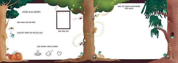 Produktbild: Freundebuch Meine Mini-Crew