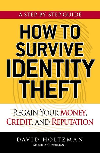 Produktbild: How to Survive Identity Theft