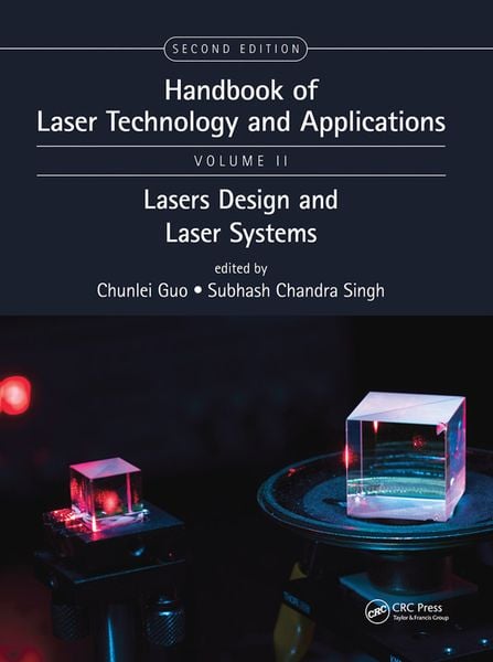 Produktbild: Handbook of Laser Technology and Applications