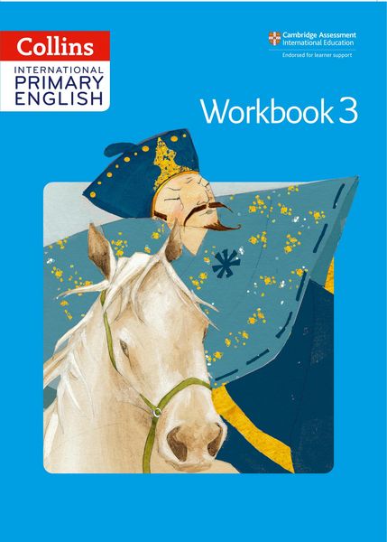 Produktbild: INT PRIMARY ENG WB3