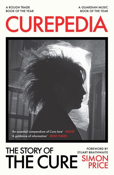 Curepedia, Taschenbuch von Simon Price, Orion Publishing Group, 978-1-4746-1935-6