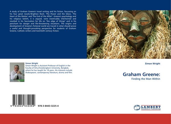 Produktbild: Graham Greene: