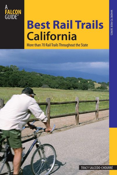Produktbild: Best Rail Trails California