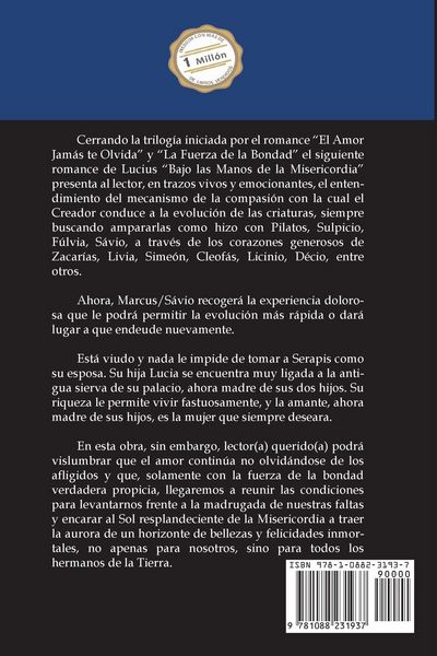 Produktbild: Bajo las manos de la Misericordia