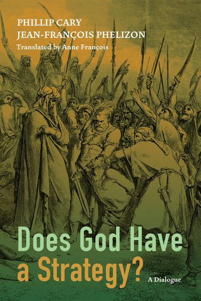 Produktbild: Does God Have a Strategy?
