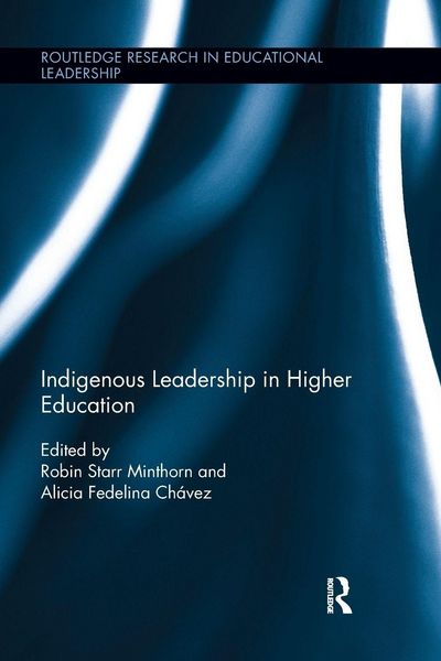 Produktbild: Indigenous Leadership in Higher Education