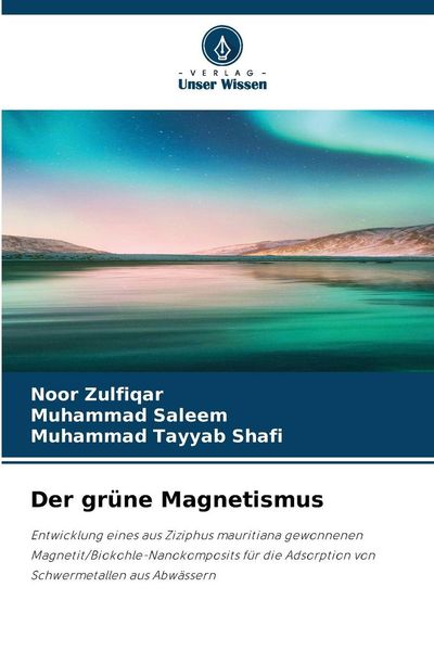 Produktbild: Der gr&uuml;ne Magnetismus
