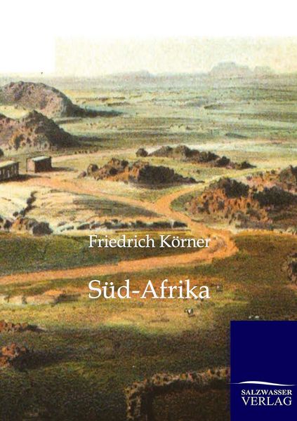 Produktbild: S&uuml;d-Afrika