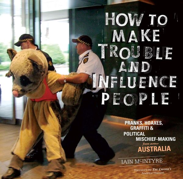 Produktbild: How to Make Trouble and Influence People