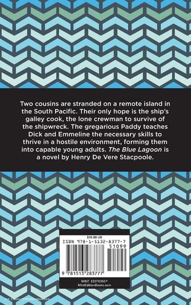 Produktbild: The Blue Lagoon