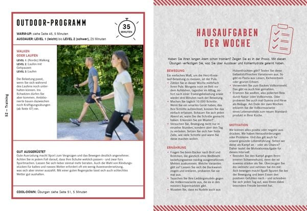 Apotheken Umschau: Fit in 12 Wochen