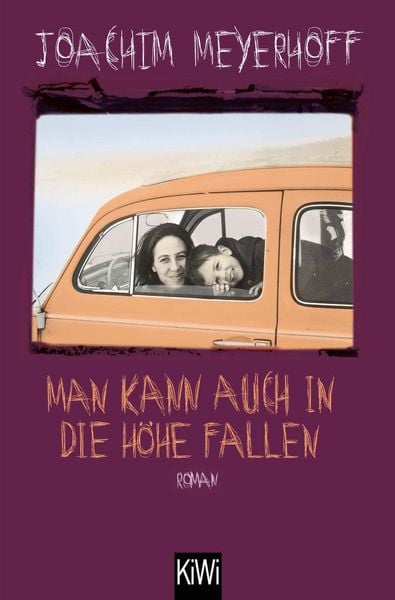 Produktbild: Man kann auch in die H&ouml;he fallen