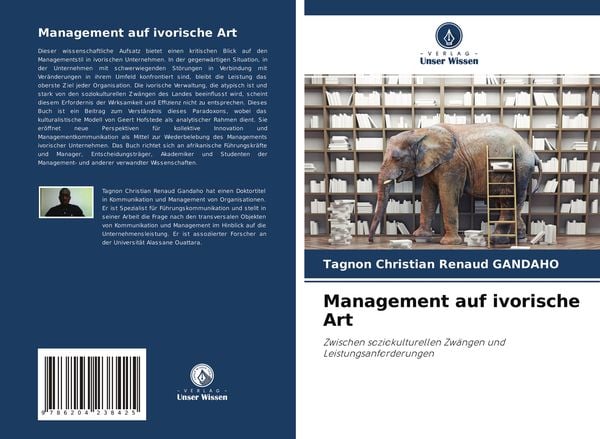 Produktbild: Management auf ivorische Art