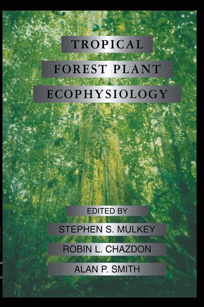 Produktbild: Tropical Forest Plant Ecophysiology