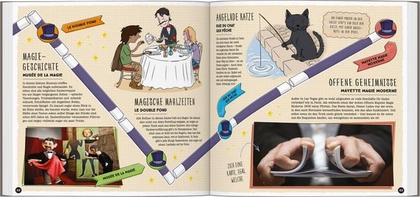Produktbild: LONELY PLANET Kinderreisef&uuml;hrer Komm mit nach Paris