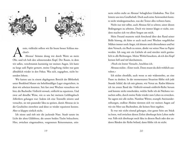 Produktbild: Liga Lexis – Blutrote Tinte