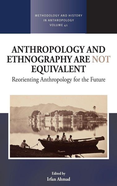 Produktbild: Anthropology and Ethnography are Not Equivalent