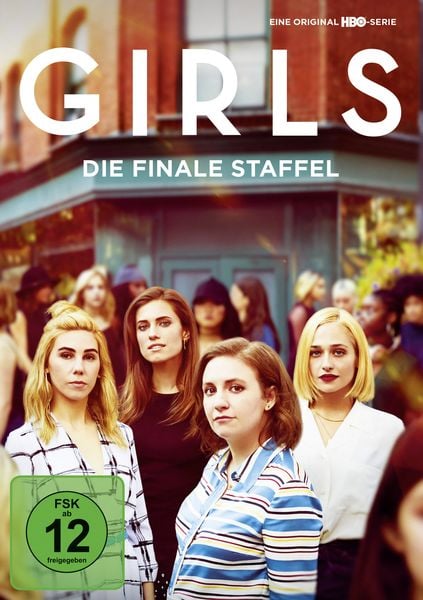 Produktbild: Girls - Staffel 6 [2 DVDs]