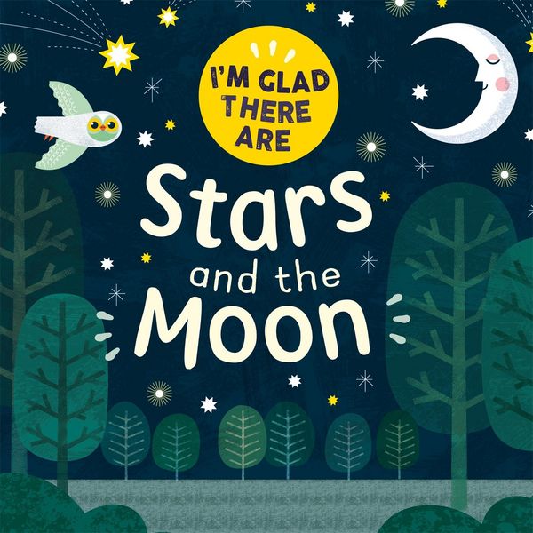 Produktbild: I'm Glad There Are: Stars and the Moon