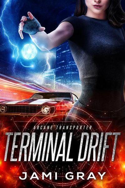 Produktbild: Terminal Drift (Arcane Transporter, #6)