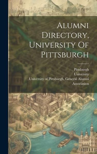 Produktbild: Alumni Directory, University Of Pittsburgh