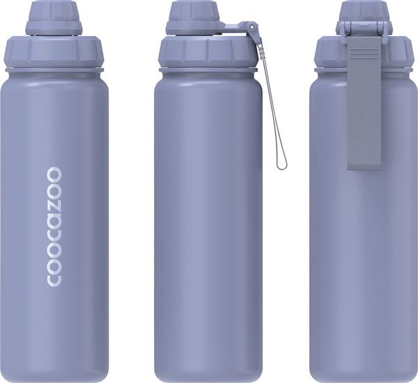 Produktbild: Trinkflasche Edelstahl Lavende