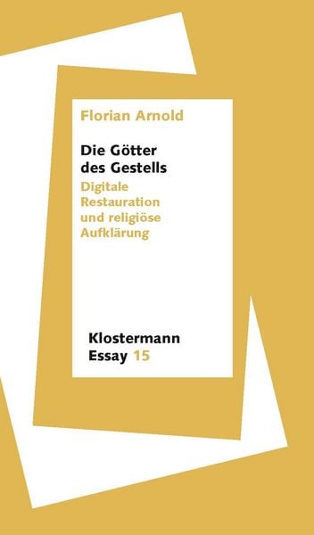 Produktbild: Die G&ouml;tter des Gestells