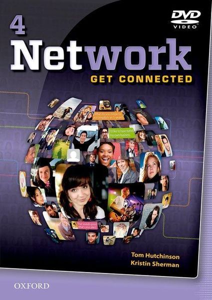 Produktbild: Network: 4: DVD