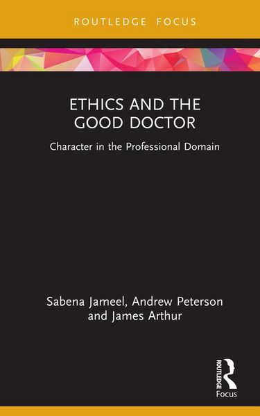 Produktbild: Ethics and the Good Doctor