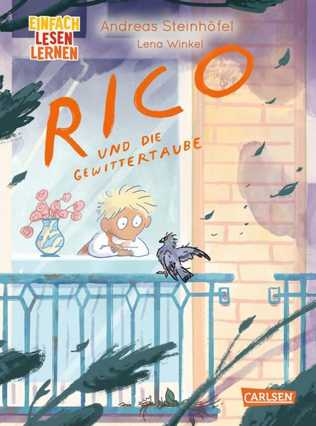 Produktbild: Rico und die Gewittertaube