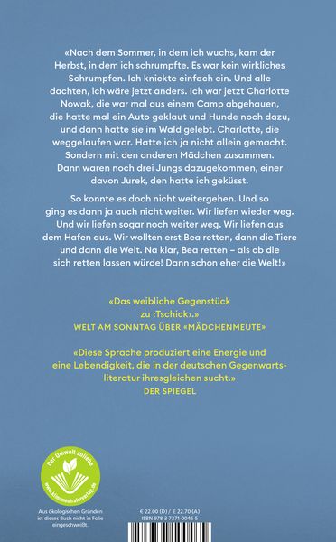 Produktbild: M&auml;dchenmeuterei