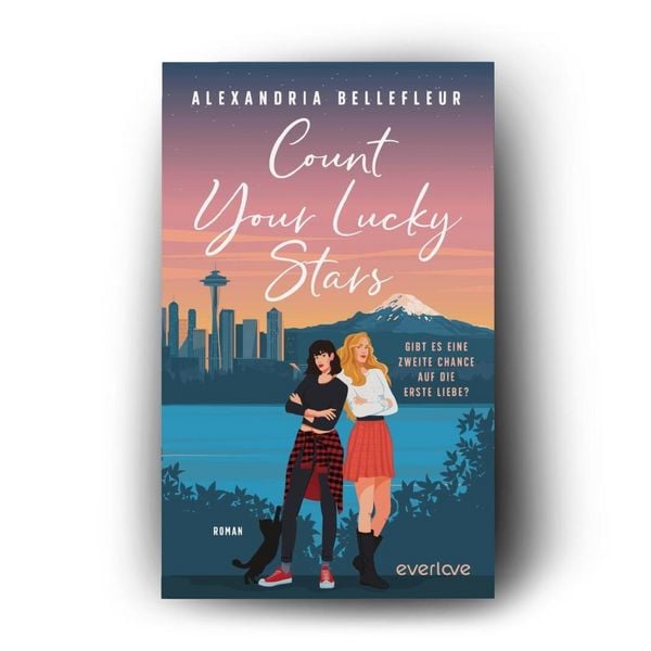 Produktbild: Count your lucky Stars &ndash; Gibt es eine zweite Chance auf die erste Liebe?