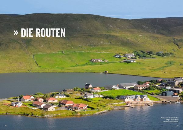 Produktbild: Schottland mit dem Wohnmobil
