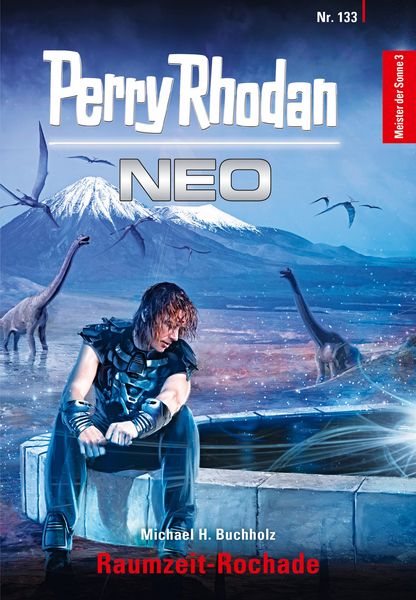 Produktbild: Perry Rhodan Neo 133: Raumzeit-Rochade