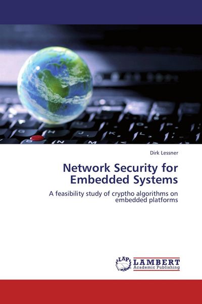 Produktbild: Network Security for Embedded Systems