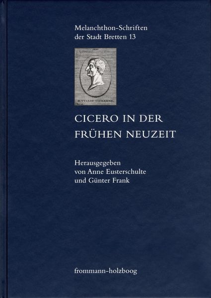 Produktbild: Cicero in der Fr&uuml;hen Neuzeit