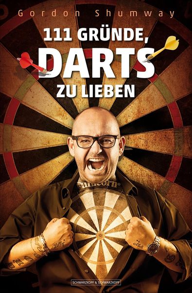 Produktbild: 111 Gr&uuml;nde, Darts zu lieben