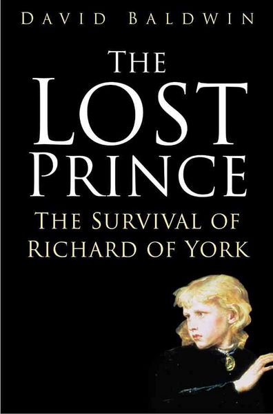 Produktbild: Baldwin, D: The Lost Prince