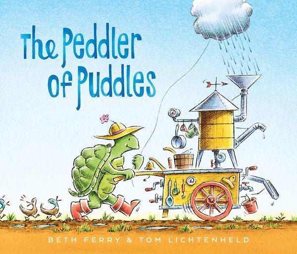 Produktbild: The Peddler of Puddles
