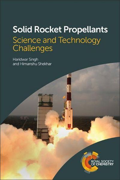 Produktbild: Solid Rocket Propellants